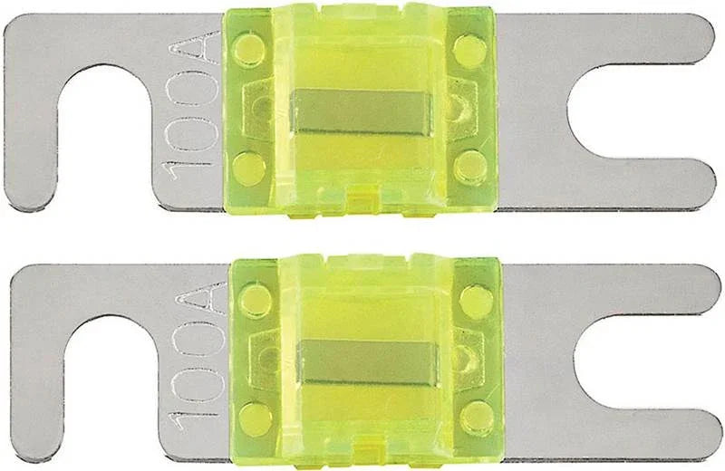 mini anl fuses 100 amp fuse- 2pk t-spec - LX2001 - Homewares, Outdoor, Phone Accessories, Cases, Speakers, Headphones + More -