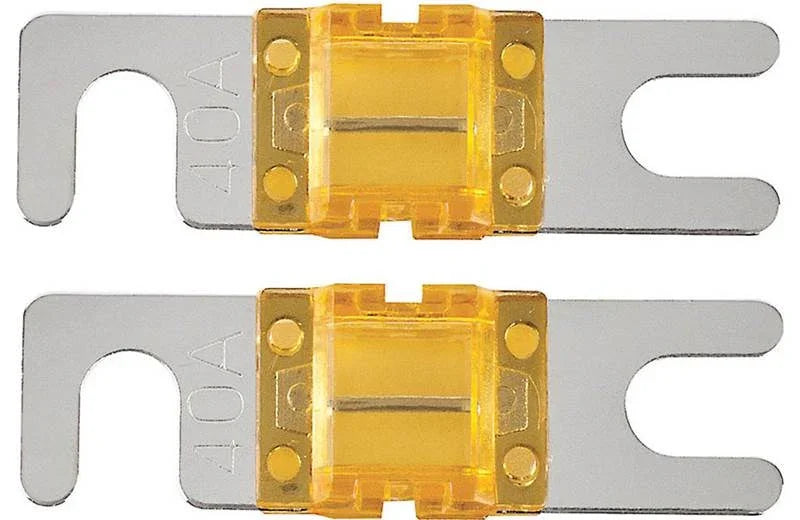 mini anl fuses 40 amp fuse- 2pk t-spec - LX2001 - Homewares, Outdoor, Phone Accessories, Cases, Speakers, Headphones + More -