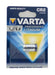 VARTA CR2 3V Battery VA-CR15H270-BP1 - LX2001 - Homewares, Outdoor, Phone Accessories, Cases, Speakers, Headphones + More -