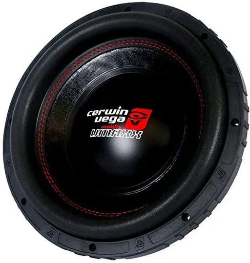 Cerwin Vega 12" VMAXX SERIES 2OHM DVC Subwoofer 2000W MAX - LX2001 - Homewares, Outdoor, Phone Accessories, Cases, Speakers, Headphones + More -