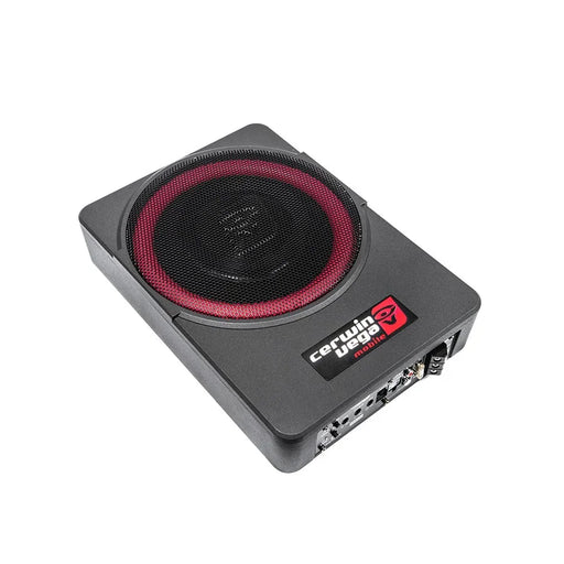 Cerwin Vega 10" Subwoofer ACTIVE UNDER SEAT Subwoofer 550W - LX2001 - Homewares, Outdoor, Phone Accessories, Cases, Speakers, Headphones + More -