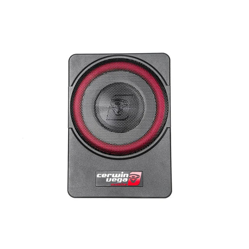 Cerwin Vega 10" Subwoofer ACTIVE UNDER SEAT Subwoofer 550W - LX2001 - Homewares, Outdoor, Phone Accessories, Cases, Speakers, Headphones + More -
