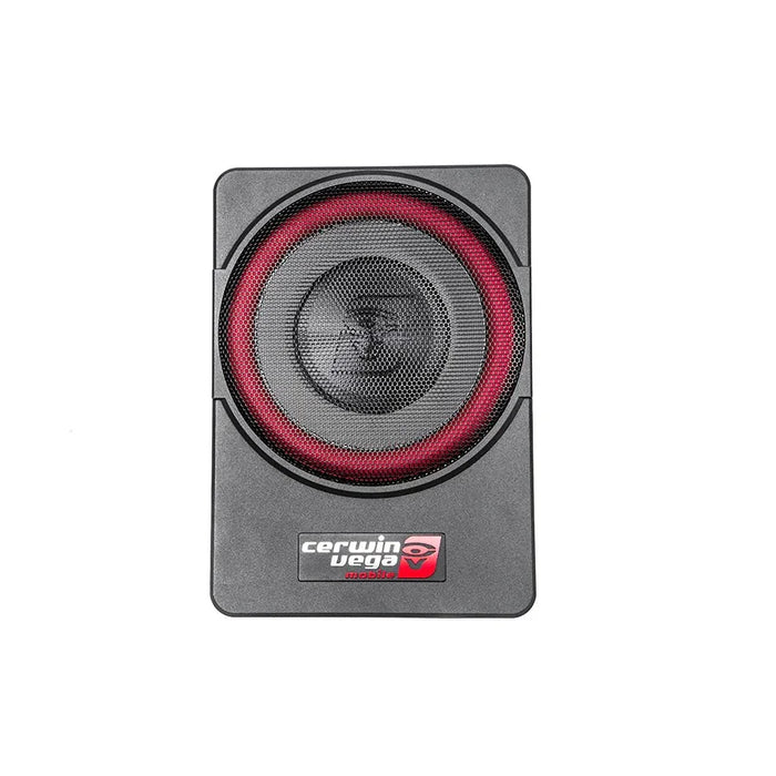 Cerwin Vega 10" Subwoofer ACTIVE UNDER SEAT Subwoofer 550W - LX2001 - Homewares, Outdoor, Phone Accessories, Cases, Speakers, Headphones + More -