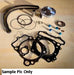TOPEND KIT VERTEX PISTON RINGS PINS CIRCLIPS TOPEND GASKETS & CAM CHAIN HUSQVARNA FE350 KTM 350EXCF - LX2001 - Homewares, Outdoor, Phone Accessories, Cases, Speakers, Headphones + More -