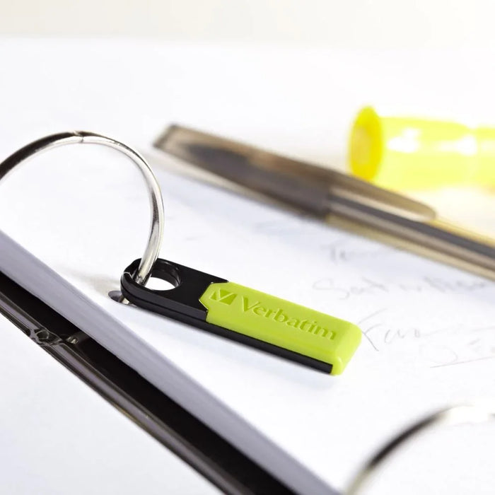 Verbatim 32GB USB 2.0 Flash Drive 97763 - LX2001 - Homewares, Outdoor, Phone Accessories, Cases, Speakers, Headphones + More -