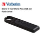 Verbatim 32GB USB 2.0 Flash Drive 97763 - LX2001 - Homewares, Outdoor, Phone Accessories, Cases, Speakers, Headphones + More -