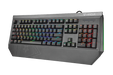 Vertux Precision Pro Mechanical Gaming Keyboard w/ RGB Backlight TANTALUM - LX2001 - Homewares, Outdoor, Phone Accessories, Cases, Speakers, Headphones + More -