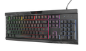 Vertux Pro Performance Gaming Keyboard w/ LED Backlight AMBER - LX2001 - Homewares, Outdoor, Phone Accessories, Cases, Speakers, Headphones + More -