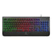 Vertux Rapid Response Mechanical Gaming Keyboard w/ LED Backlight RAIDKEY - LX2001 - Homewares, Outdoor, Phone Accessories, Cases, Speakers, Headphones + More -