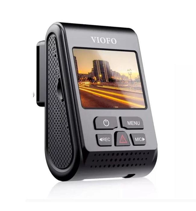 Viofo A119 V3 Dash Camera w/ GPS A119V3-G 194044000147 - LX2001 - Homewares, Outdoor, Phone Accessories, Cases, Speakers, Headphones + More -