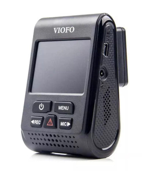 Viofo A119 V3 Dash Camera w/ GPS A119V3-G 194044000147 - LX2001 - Homewares, Outdoor, Phone Accessories, Cases, Speakers, Headphones + More -