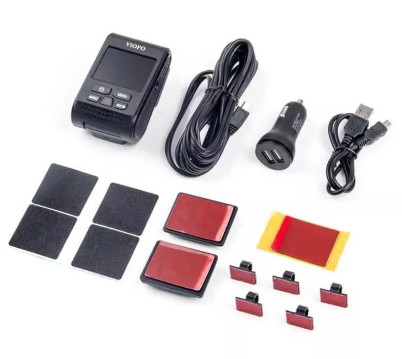 Viofo A119 V3 Dash Camera w/ GPS A119V3-G 194044000147 - LX2001 - Homewares, Outdoor, Phone Accessories, Cases, Speakers, Headphones + More -