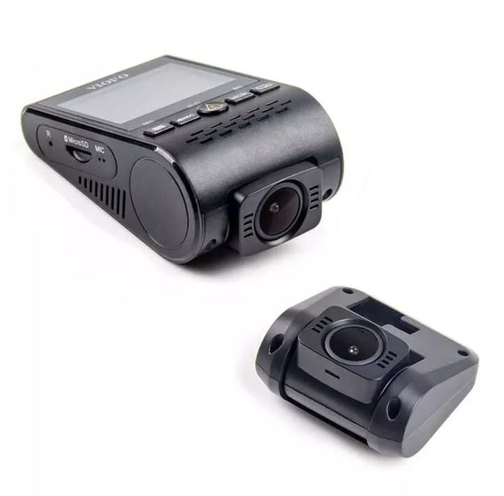 Viofo Dashcam A129 Duo 1080P Dual Channel Wifi + GPS