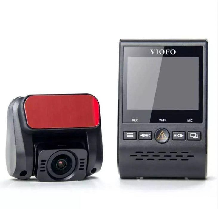 Viofo Dashcam A129 Duo 1080P Dual Channel Wifi + GPS - LX2001 - Homewares, Outdoor, Phone Accessories, Cases, Speakers, Headphones + More -