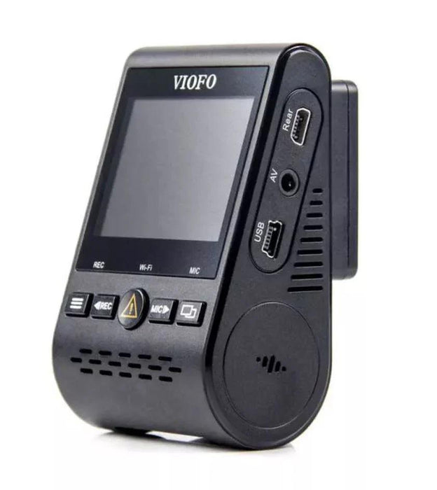 Viofo Dashcam A129 Duo 1080P Dual Channel Wifi + GPS - LX2001 - Homewares, Outdoor, Phone Accessories, Cases, Speakers, Headphones + More -