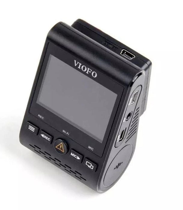 Viofo Dashcam A129 Duo 1080P Dual Channel Wifi + GPS - LX2001 - Homewares, Outdoor, Phone Accessories, Cases, Speakers, Headphones + More -