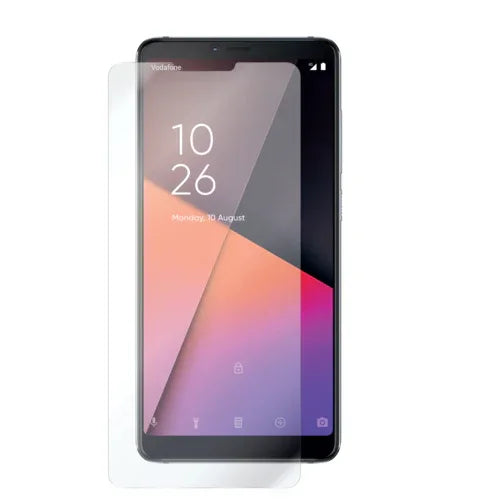 Vodafone X9 Tempered Glass Case Friendly Screen Protector - Clear - LX2001 - Homewares, Outdoor, Phone Accessories, Cases, Speakers, Headphones + More -