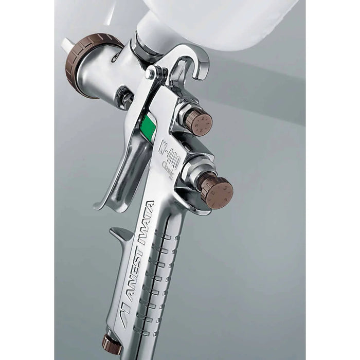 Iwata gravity spraygun W400 BELL ARIA 1.4MM GUN ONLY - LX2001 - Homewares, Outdoor, Phone Accessories, Cases, Speakers, Headphones + More -