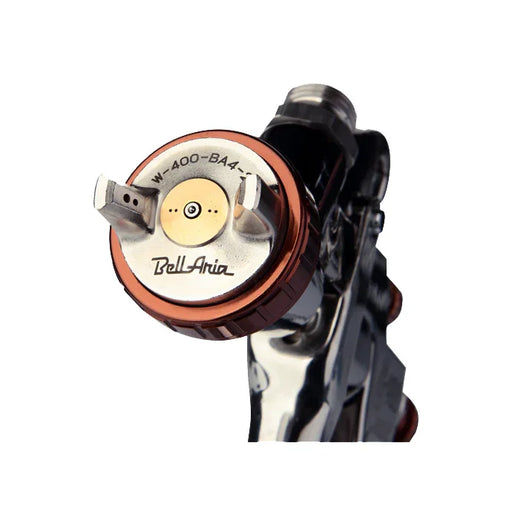 Iwata gravity spraygun W400 BELL ARIA 1.4MM GUN ONLY - LX2001 - Homewares, Outdoor, Phone Accessories, Cases, Speakers, Headphones + More -