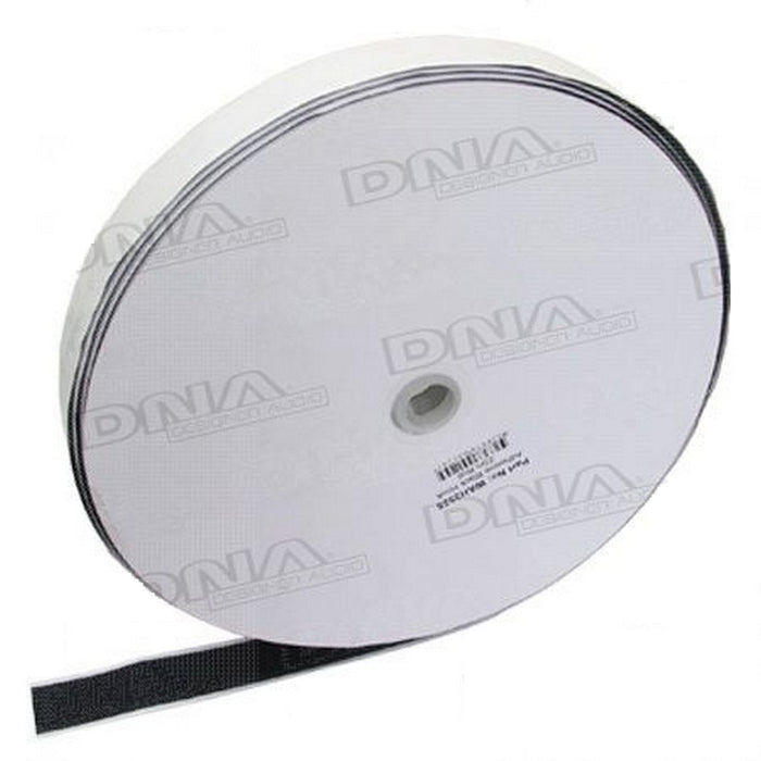 DNA ADHESIVE HOOK TAPE 25MM WIDE 25 MTR