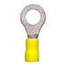 DNA YELLOW RING CRIMP TERMINALS 8.4MM - LX2001 - Homewares, Outdoor, Phone Accessories, Cases, Speakers, Headphones + More -