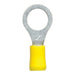 DNA YELLOW RING CRIMP TERMINALS 10.5MM - LX2001 - Homewares, Outdoor, Phone Accessories, Cases, Speakers, Headphones + More -