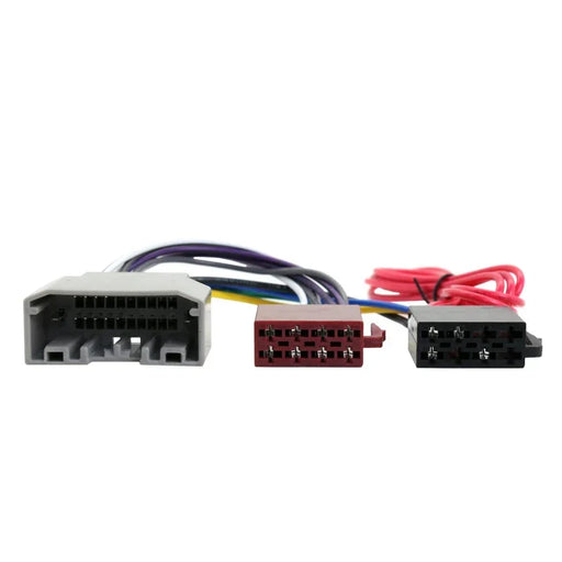 RAPTOR CAR STEREO HARNESS CHRYSLER 2007 ON - LX2001 - Homewares, Outdoor, Phone Accessories, Cases, Speakers, Headphones + More -