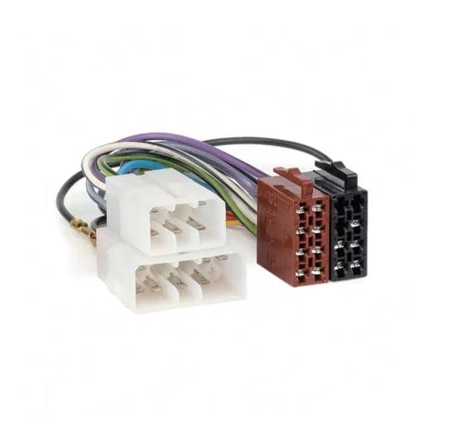 RAPTOR CAR STEREO HARNESS MITSUBISHI 1987-93 - LX2001 - Homewares, Outdoor, Phone Accessories, Cases, Speakers, Headphones + More -