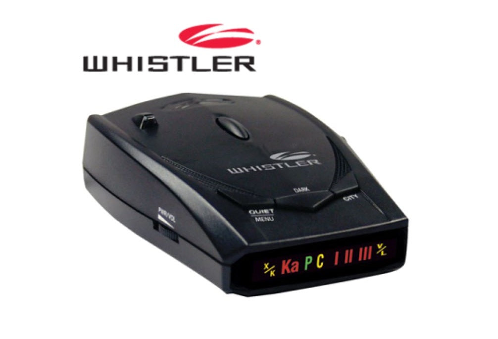 WHISTLER GT138Xi GT-138Xi Radar Detector GT138XI