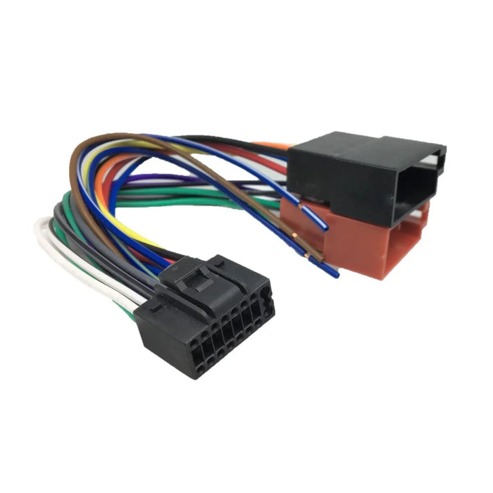 RAPTOR CAR STEREO HARNESS JVC SMART 2011-2012 - LX2001 - Homewares, Outdoor, Phone Accessories, Cases, Speakers, Headphones + More -