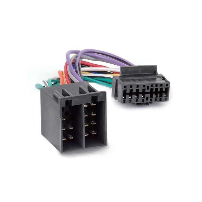 RAPTOR CAR STEREO HARNESS JVC SMART UP TO 2004 - LX2001 - Homewares, Outdoor, Phone Accessories, Cases, Speakers, Headphones + More -