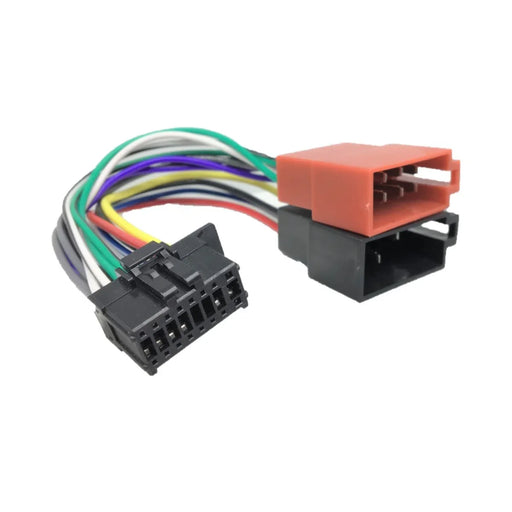 RAPTOR CAR STEREO HARNESS PIONEER 2010 - 2019 BLACK PLUG - LX2001 - Homewares, Outdoor, Phone Accessories, Cases, Speakers, Headphones + More -