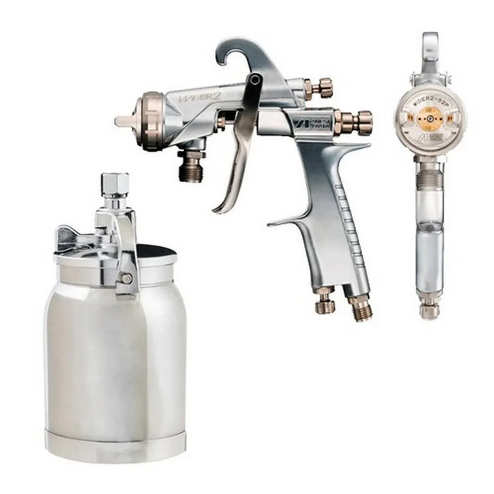 Iwata SUCTION spraygun WIDER2 1.5MM K2 CAP GUN ONLY - LX2001 - Homewares, Outdoor, Phone Accessories, Cases, Speakers, Headphones + More -