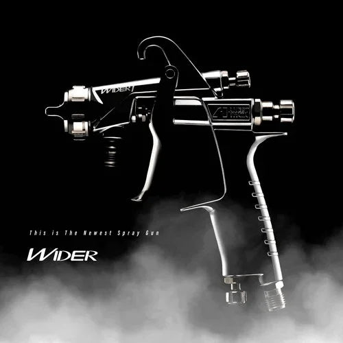 Iwata SUCTION spraygun WIDER2 1.5MM K2 CAP GUN ONLY - LX2001 - Homewares, Outdoor, Phone Accessories, Cases, Speakers, Headphones + More -