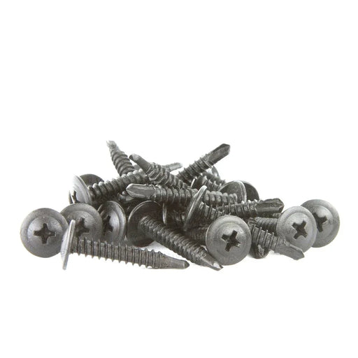 DNA SCREW BUTTON HEAD SELF DRILLING BLACK 8G 25MM (100 PACK) - LX2001 - Homewares, Outdoor, Phone Accessories, Cases, Speakers, Headphones + More -