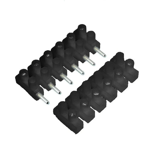 DNA BISCUIT PLUGGABLE TERMINAL STRIP 6 POLE (1 SET) - LX2001 - Homewares, Outdoor, Phone Accessories, Cases, Speakers, Headphones + More -