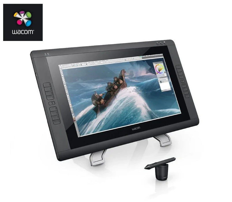Wacom CINTIQ 22HD Pen Display - Graphics Monitor DTK-2200-K0-C - LX2001 - Homewares, Outdoor, Phone Accessories, Cases, Speakers, Headphones + More -