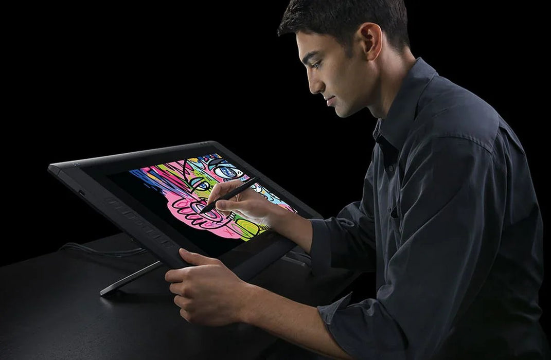 Wacom CINTIQ 22HD Pen Display - Graphics Monitor DTK-2200-K0-C - LX2001 - Homewares, Outdoor, Phone Accessories, Cases, Speakers, Headphones + More -