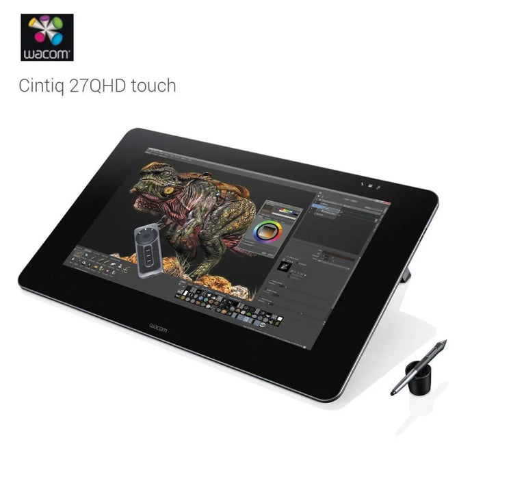 Wacom Cintiq 27QHD touch DTH-2700 - LX2001 - Homewares, Outdoor, Phone Accessories, Cases, Speakers, Headphones + More -