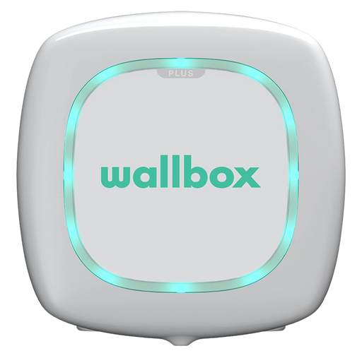 Wallbox Pulsar Plus EV Electric Vehicle Charger - Type 2 - 7M - White - LX2001 - Homewares, Outdoor, Phone Accessories, Cases, Speakers, Headphones + More -