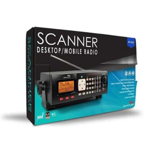 Whistler Digital Scanner Radio Mobile / Desktop Ws1065 - LX2001 - Homewares, Outdoor, Phone Accessories, Cases, Speakers, Headphones + More -
