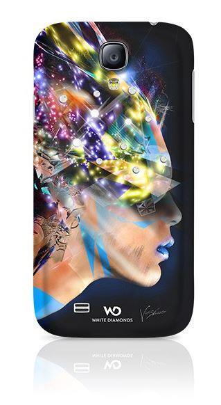 White Diamonds Samsung Galaxy S4 Nafrotiti Case - LX2001 - Homewares, Outdoor, Phone Accessories, Cases, Speakers, Headphones + More -