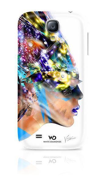 White Diamonds Samsung Galaxy S4 Nafrotiti Case - LX2001 - Homewares, Outdoor, Phone Accessories, Cases, Speakers, Headphones + More -