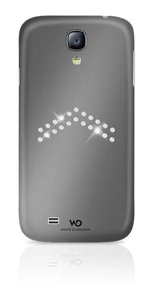 White Diamonds Galaxy S4 Arrow Crystal Bling Case - LX2001 - Homewares, Outdoor, Phone Accessories, Cases, Speakers, Headphones + More -