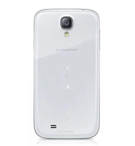 White Diamonds Samsung S4 Case Trinity Crystal - LX2001 - Homewares, Outdoor, Phone Accessories, Cases, Speakers, Headphones + More -