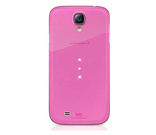 White Diamonds Samsung S4 Case Trinity Pink - LX2001 - Homewares, Outdoor, Phone Accessories, Cases, Speakers, Headphones + More -