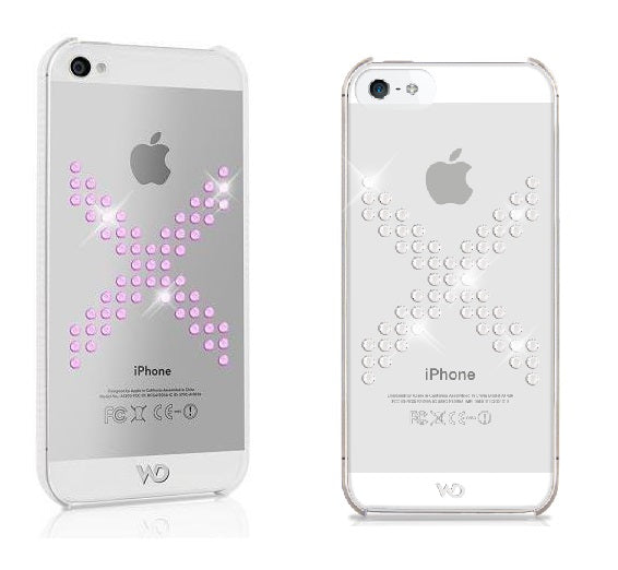 iPhone 5 White Diamonds X Series Case