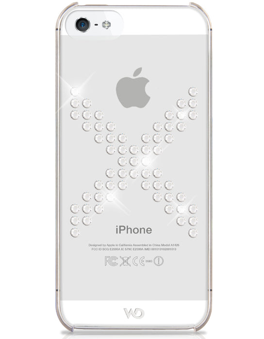 iPhone 5 White Diamonds X Series Case