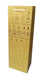 Winex Bottle Gift Bag Gold Celebration PK2184 - LX2001 - Homewares, Outdoor, Phone Accessories, Cases, Speakers, Headphones + More -