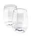 Winex Go Anywhere Wine Glass Set 2 DW1015 - LX2001 - Homewares, Outdoor, Phone Accessories, Cases, Speakers, Headphones + More -
